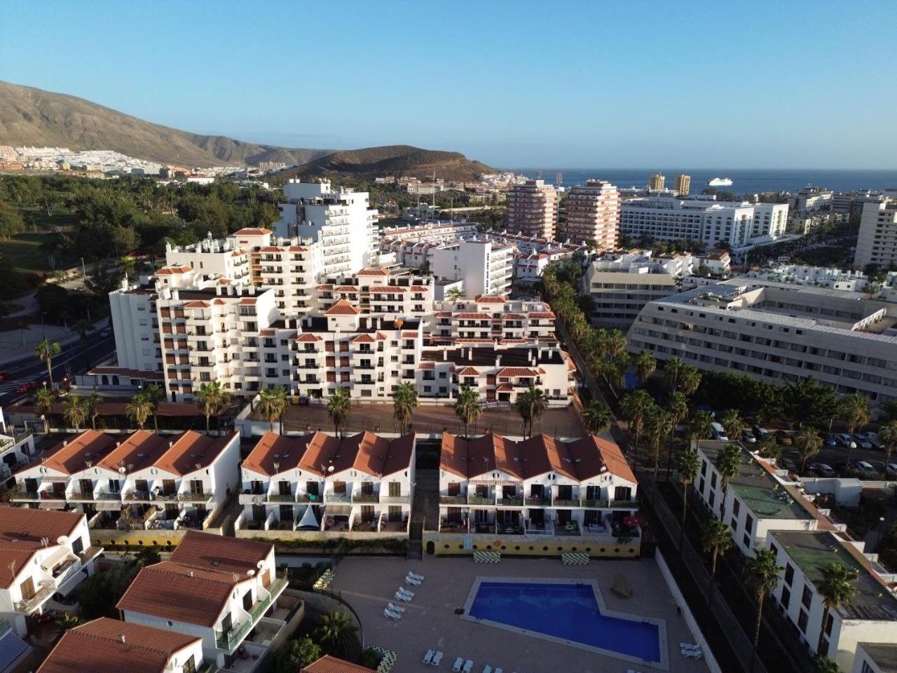 Apartment Soleil Altamar Playa de las Americas  Exterior photo